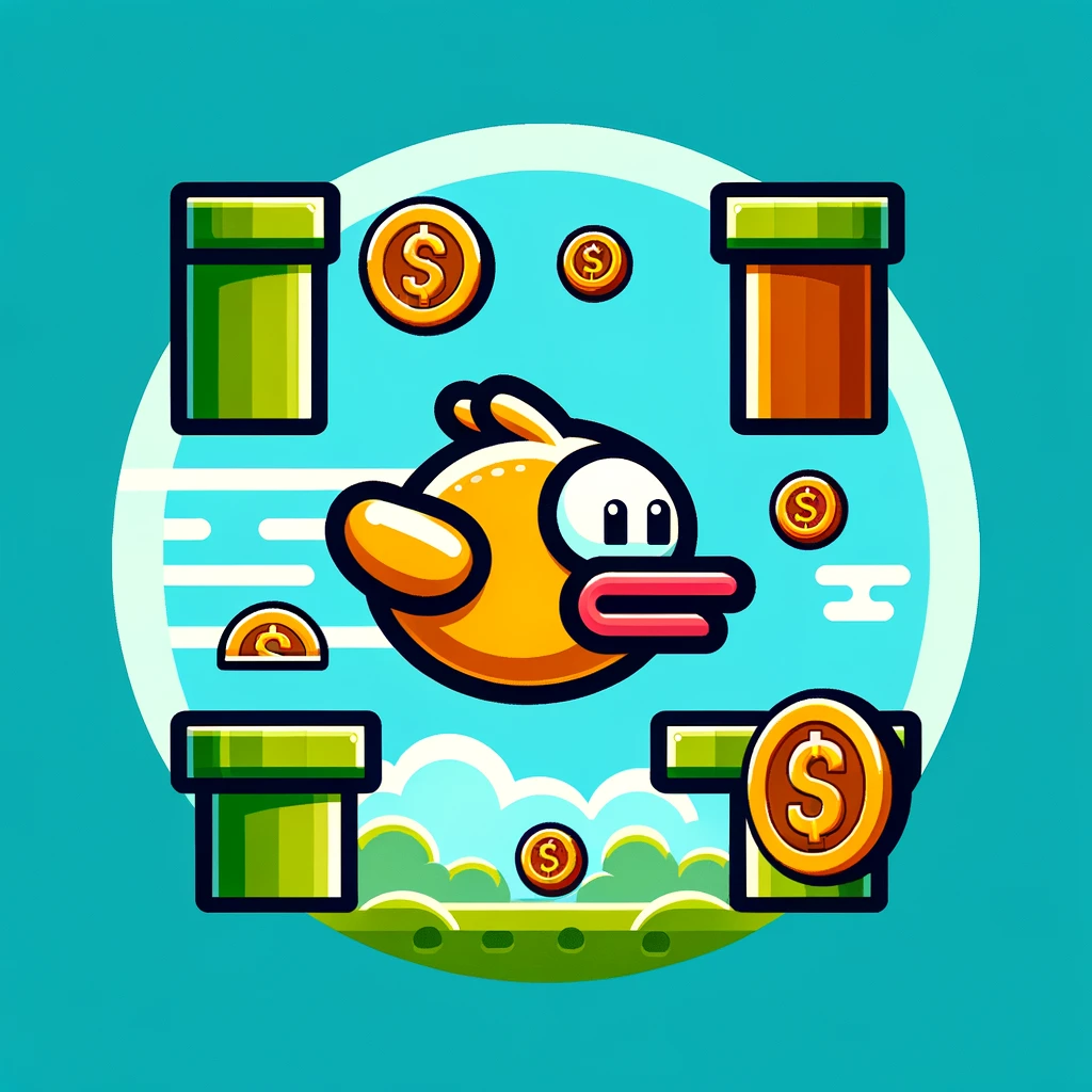 Flappy Money